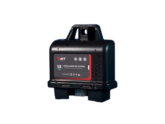 Simulador S8